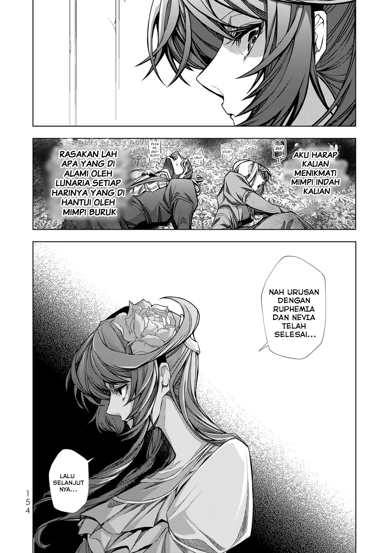 Choudokyuu Cheat Akuyaku Reijou no Karei naru Fukushuutan Chapter 4 - halaman 26