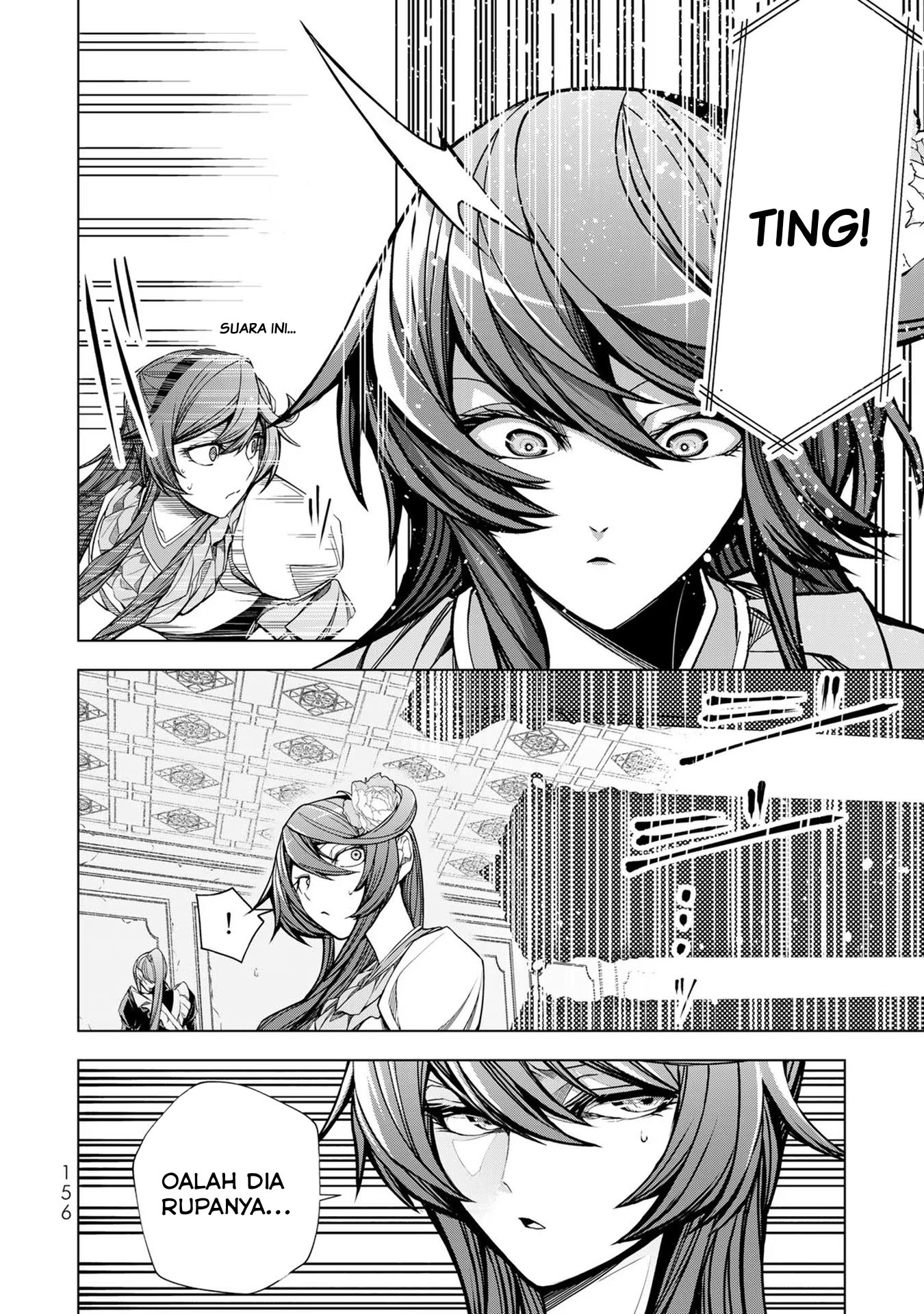 Choudokyuu Cheat Akuyaku Reijou no Karei naru Fukushuutan Chapter 4 - halaman 28