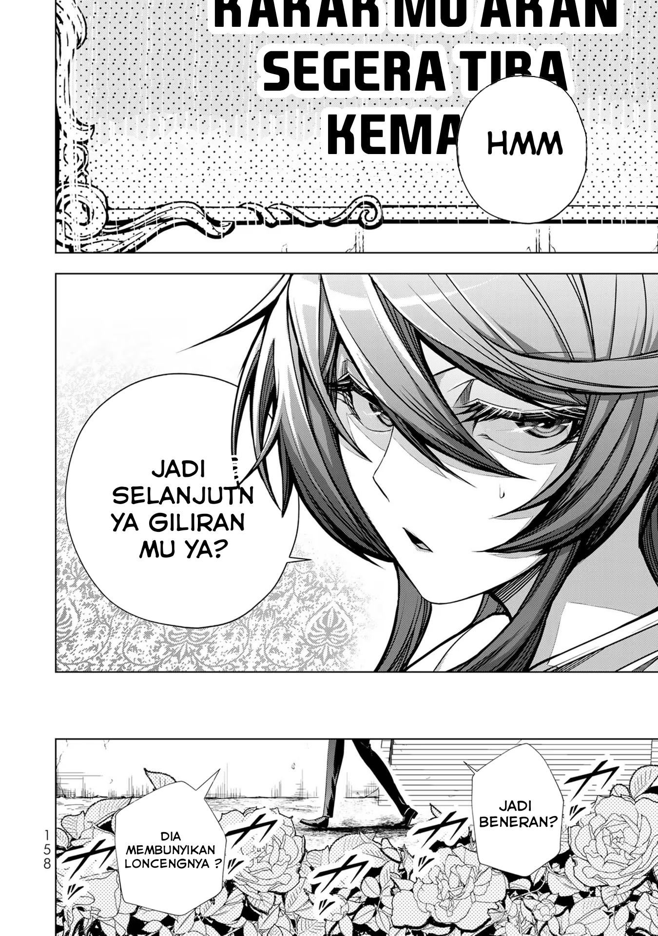 Choudokyuu Cheat Akuyaku Reijou no Karei naru Fukushuutan Chapter 4 - halaman 30