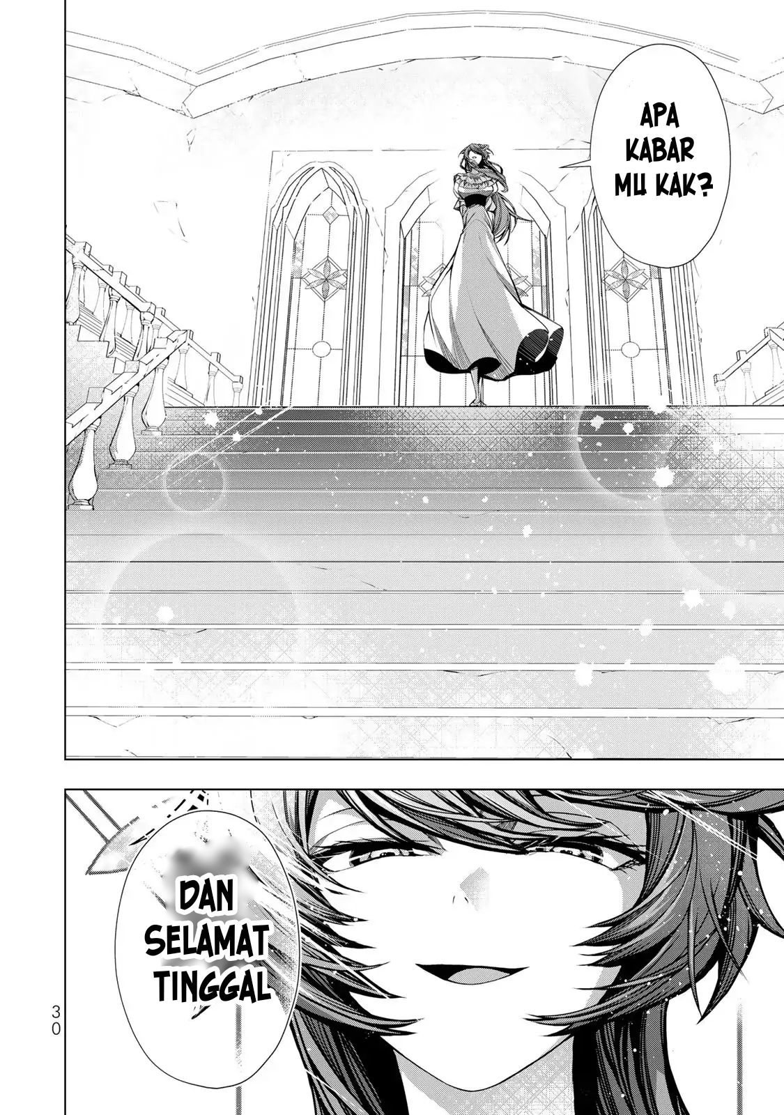 Choudokyuu Cheat Akuyaku Reijou no Karei naru Fukushuutan Chapter 5 - halaman 30