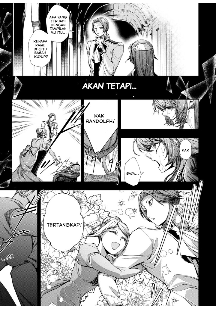 Choudokyuu Cheat Akuyaku Reijou no Karei naru Fukushuutan Chapter 5 - halaman 5
