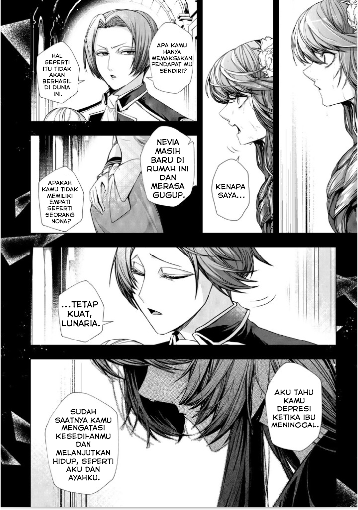 Choudokyuu Cheat Akuyaku Reijou no Karei naru Fukushuutan Chapter 5 - halaman 8