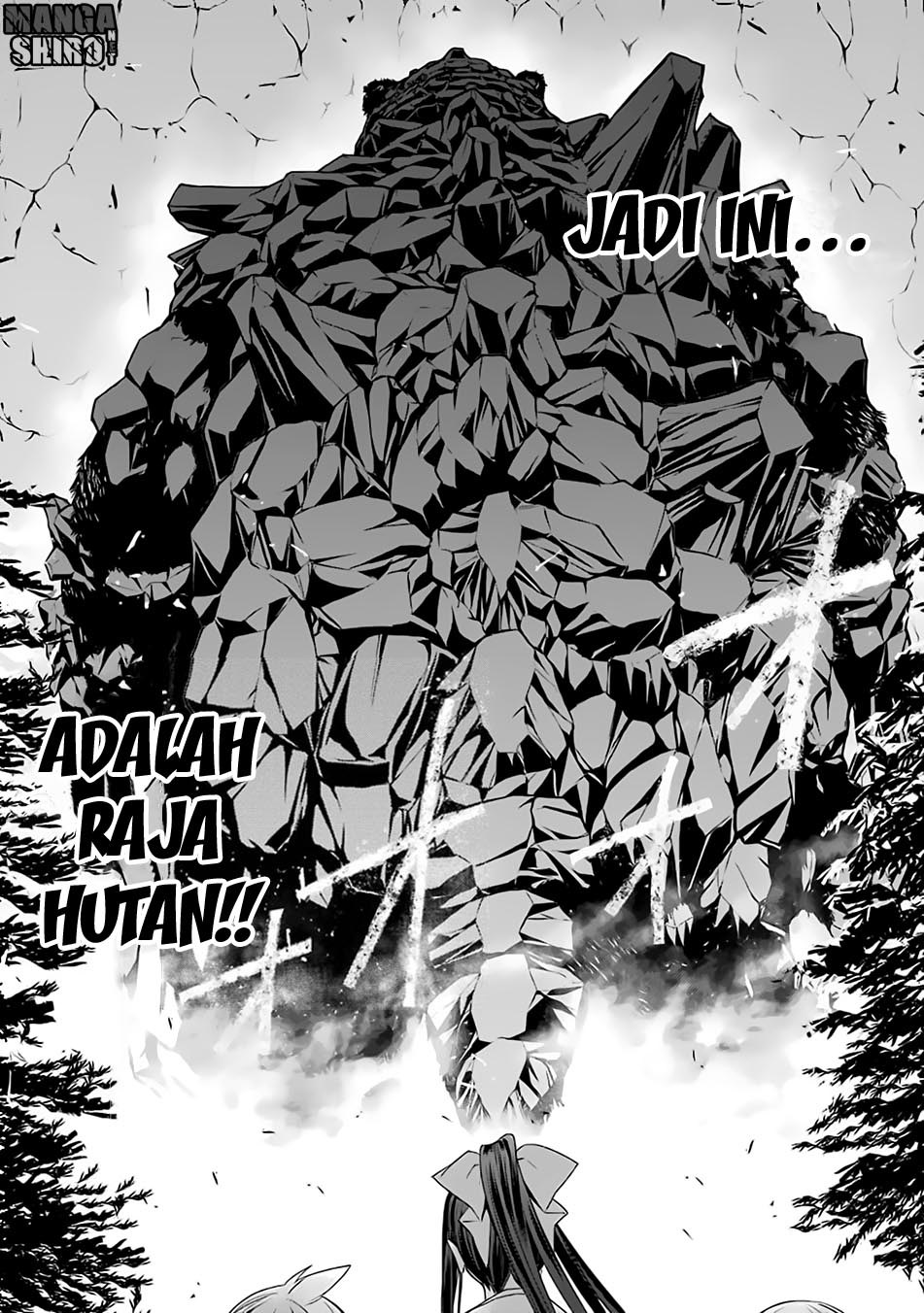 Choujin Koukousei-tachi wa Isekai demo Yoyuu de Ikinuku you desu! Chapter 11 - halaman 15