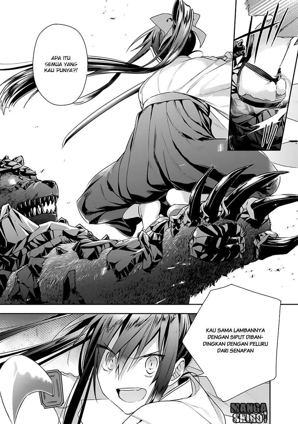 Choujin Koukousei-tachi wa Isekai demo Yoyuu de Ikinuku you desu! Chapter 11 - halaman 18