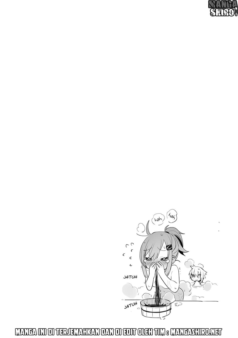 Choujin Koukousei-tachi wa Isekai demo Yoyuu de Ikinuku you desu! Chapter 11 - halaman 21