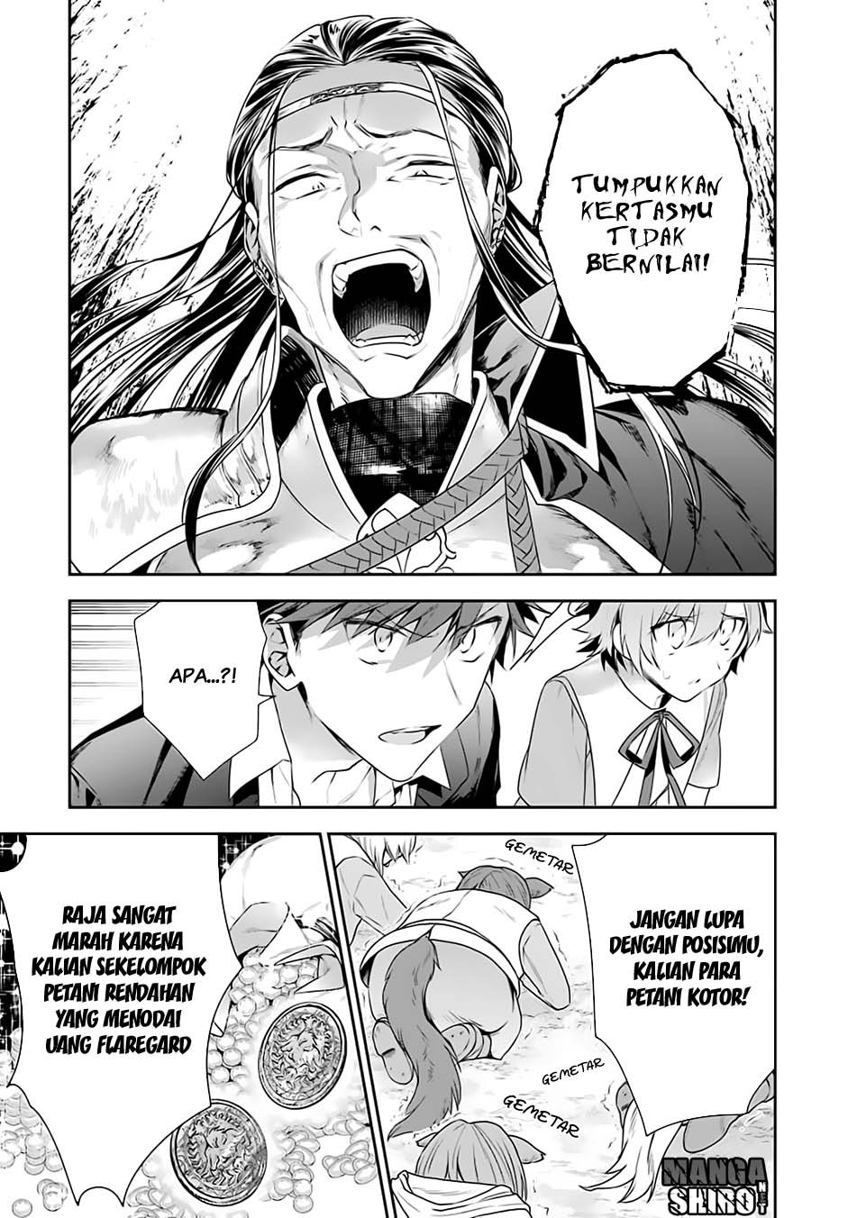 Choujin Koukousei-tachi wa Isekai demo Yoyuu de Ikinuku you desu! Chapter 12 - halaman 14