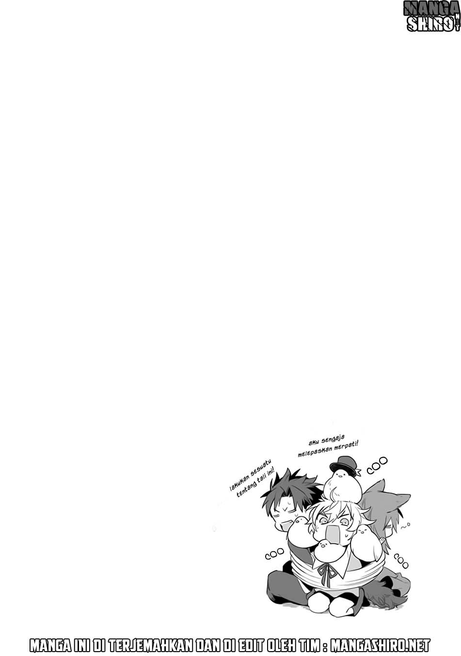 Choujin Koukousei-tachi wa Isekai demo Yoyuu de Ikinuku you desu! Chapter 12 - halaman 22