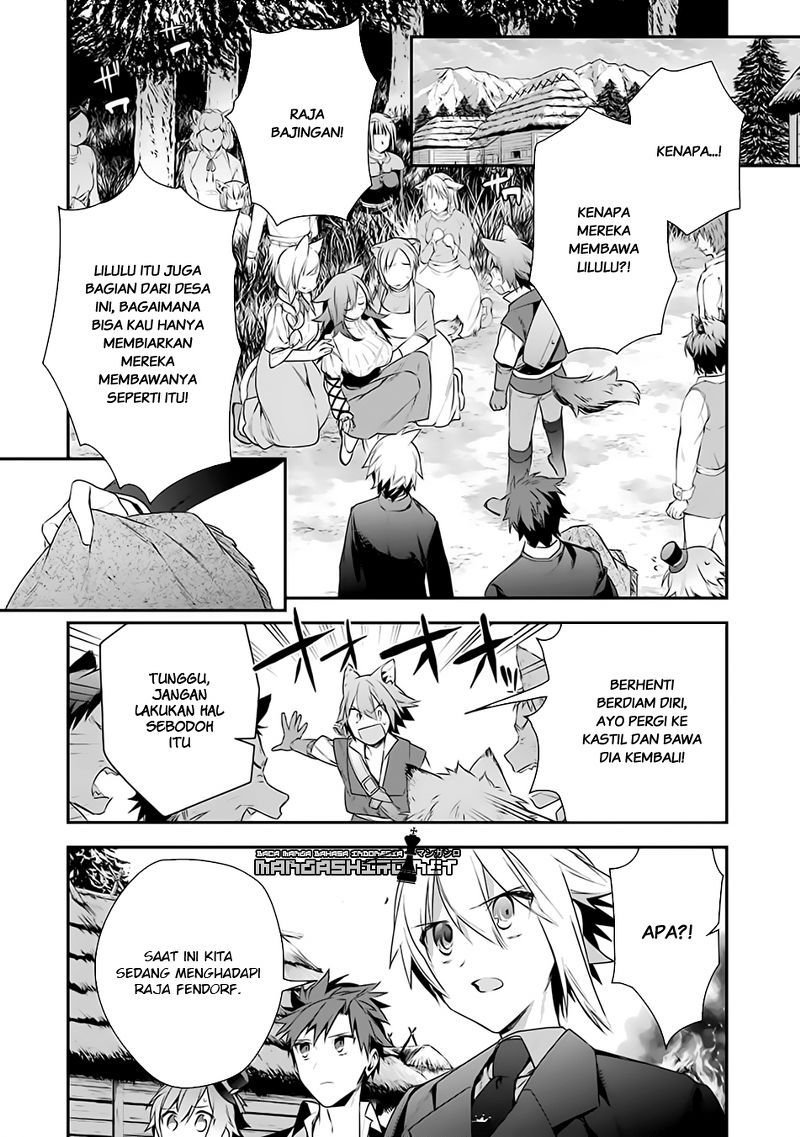 Choujin Koukousei-tachi wa Isekai demo Yoyuu de Ikinuku you desu! Chapter 13 - halaman 10