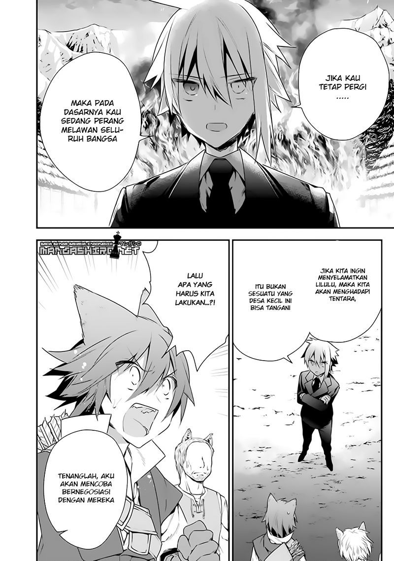 Choujin Koukousei-tachi wa Isekai demo Yoyuu de Ikinuku you desu! Chapter 13 - halaman 11