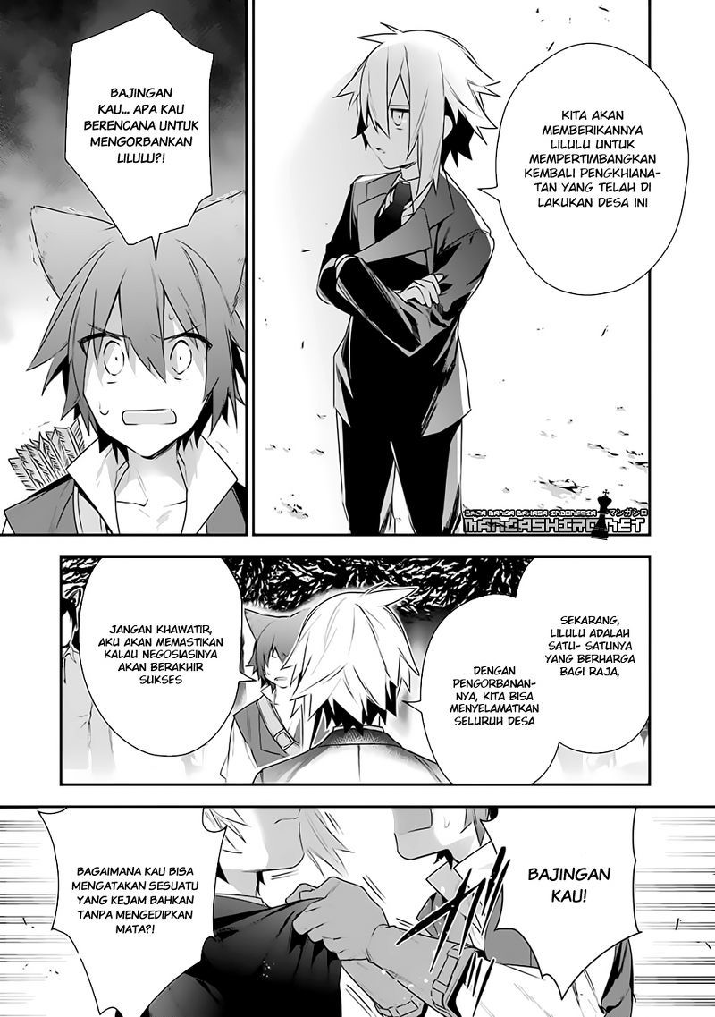 Choujin Koukousei-tachi wa Isekai demo Yoyuu de Ikinuku you desu! Chapter 13 - halaman 12