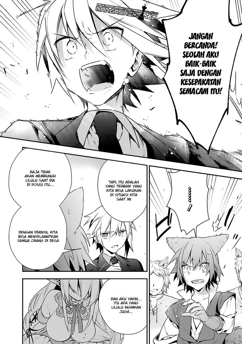 Choujin Koukousei-tachi wa Isekai demo Yoyuu de Ikinuku you desu! Chapter 13 - halaman 13