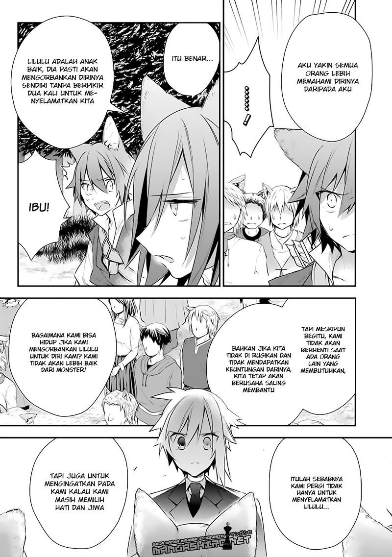 Choujin Koukousei-tachi wa Isekai demo Yoyuu de Ikinuku you desu! Chapter 13 - halaman 14