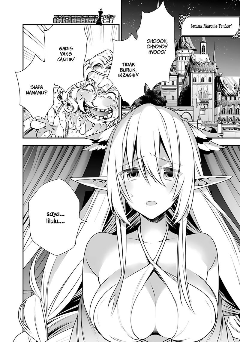Choujin Koukousei-tachi wa Isekai demo Yoyuu de Ikinuku you desu! Chapter 13 - halaman 19