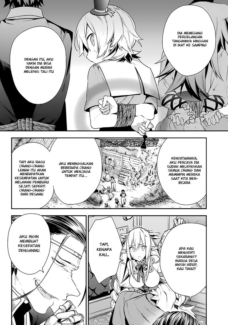 Choujin Koukousei-tachi wa Isekai demo Yoyuu de Ikinuku you desu! Chapter 13 - halaman 6