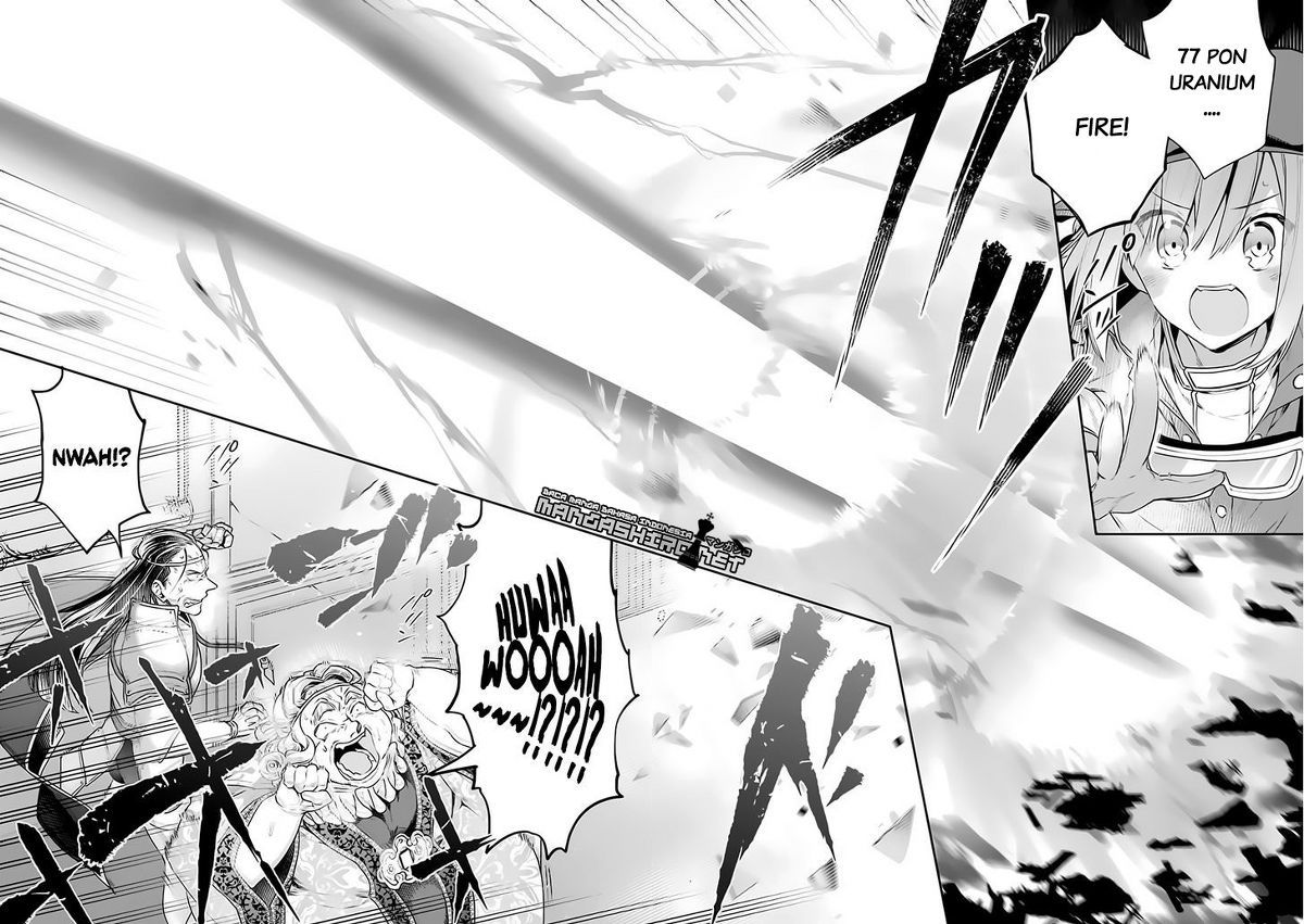 Choujin Koukousei-tachi wa Isekai demo Yoyuu de Ikinuku you desu! Chapter 14 - halaman 11
