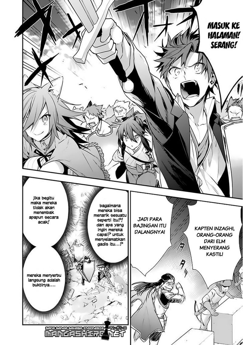 Choujin Koukousei-tachi wa Isekai demo Yoyuu de Ikinuku you desu! Chapter 14 - halaman 14