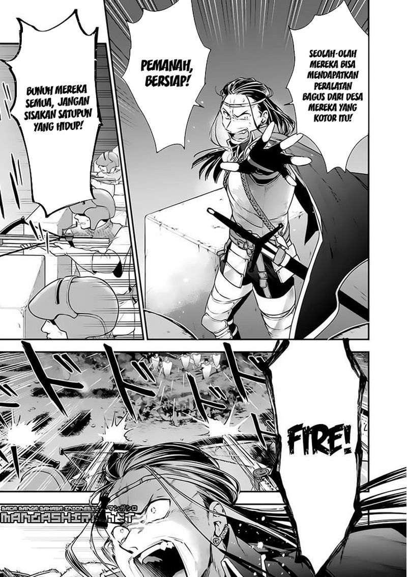 Choujin Koukousei-tachi wa Isekai demo Yoyuu de Ikinuku you desu! Chapter 14 - halaman 15