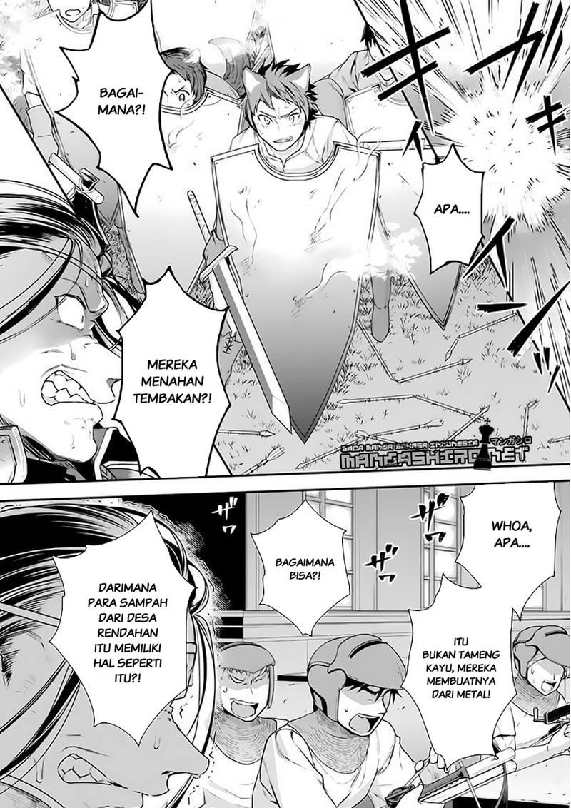 Choujin Koukousei-tachi wa Isekai demo Yoyuu de Ikinuku you desu! Chapter 14 - halaman 16