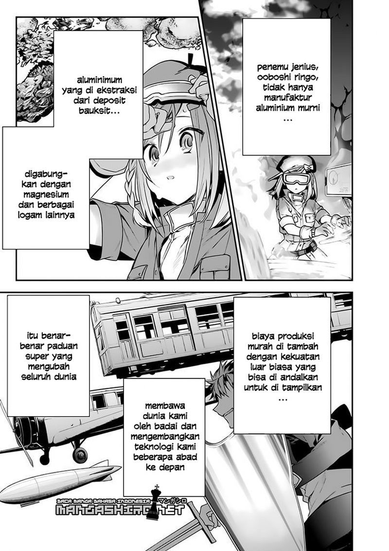 Choujin Koukousei-tachi wa Isekai demo Yoyuu de Ikinuku you desu! Chapter 14 - halaman 19