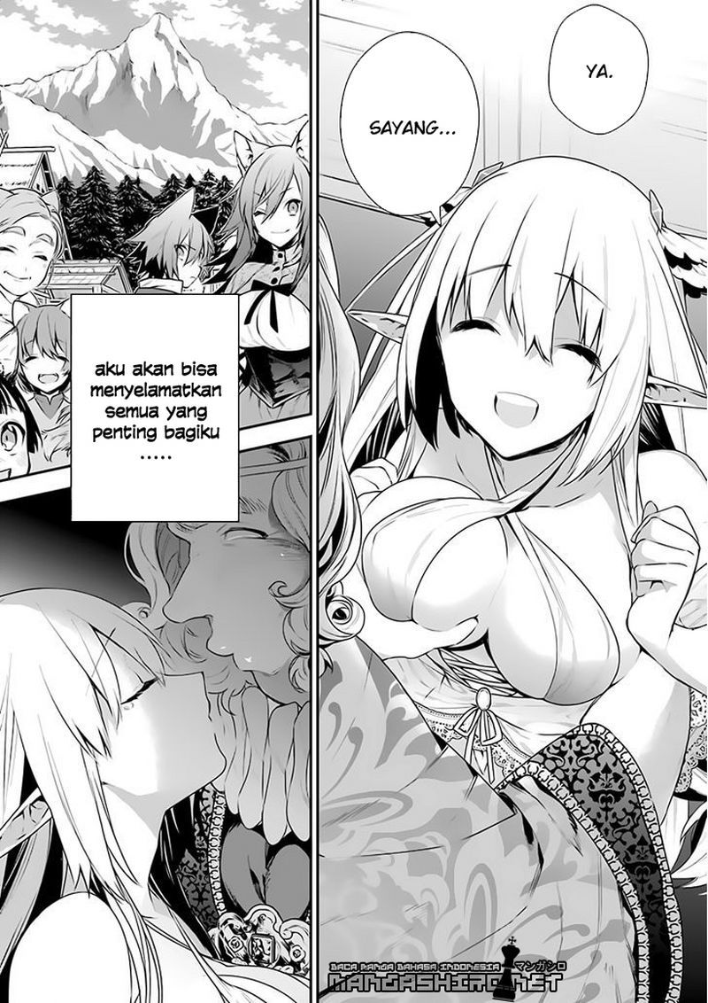 Choujin Koukousei-tachi wa Isekai demo Yoyuu de Ikinuku you desu! Chapter 14 - halaman 6
