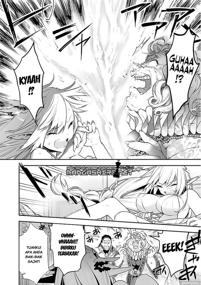Choujin Koukousei-tachi wa Isekai demo Yoyuu de Ikinuku you desu! Chapter 14 - halaman 7