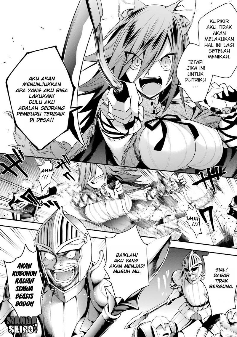 Choujin Koukousei-tachi wa Isekai demo Yoyuu de Ikinuku you desu! Chapter 15 - halaman 10