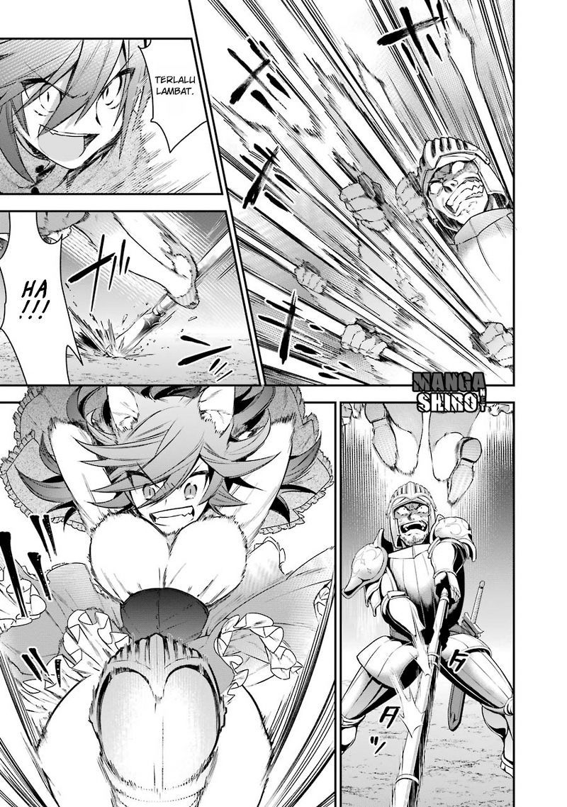 Choujin Koukousei-tachi wa Isekai demo Yoyuu de Ikinuku you desu! Chapter 15 - halaman 11