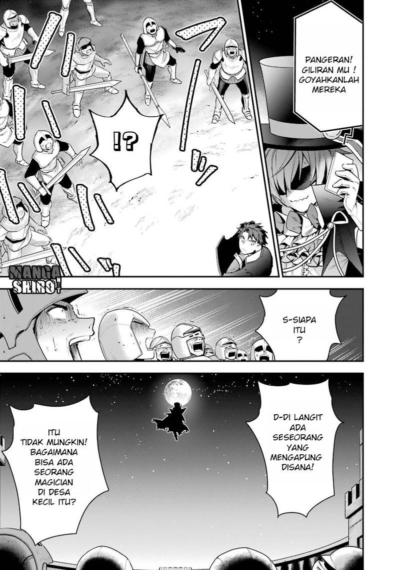 Choujin Koukousei-tachi wa Isekai demo Yoyuu de Ikinuku you desu! Chapter 15 - halaman 13