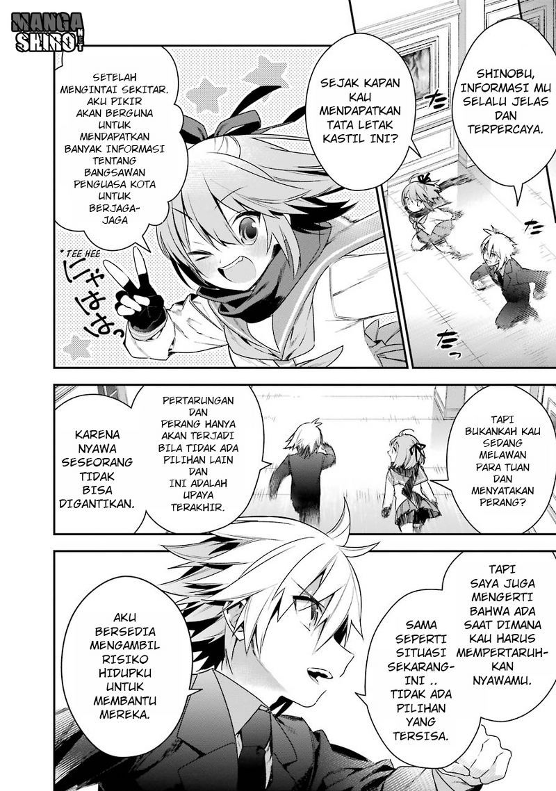 Choujin Koukousei-tachi wa Isekai demo Yoyuu de Ikinuku you desu! Chapter 15 - halaman 18