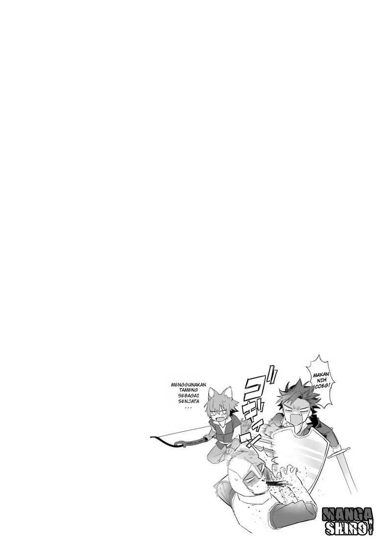 Choujin Koukousei-tachi wa Isekai demo Yoyuu de Ikinuku you desu! Chapter 15 - halaman 21