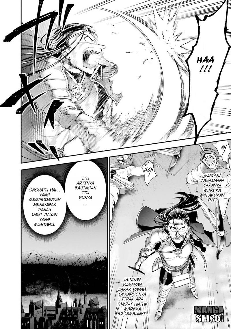Choujin Koukousei-tachi wa Isekai demo Yoyuu de Ikinuku you desu! Chapter 15 - halaman 6