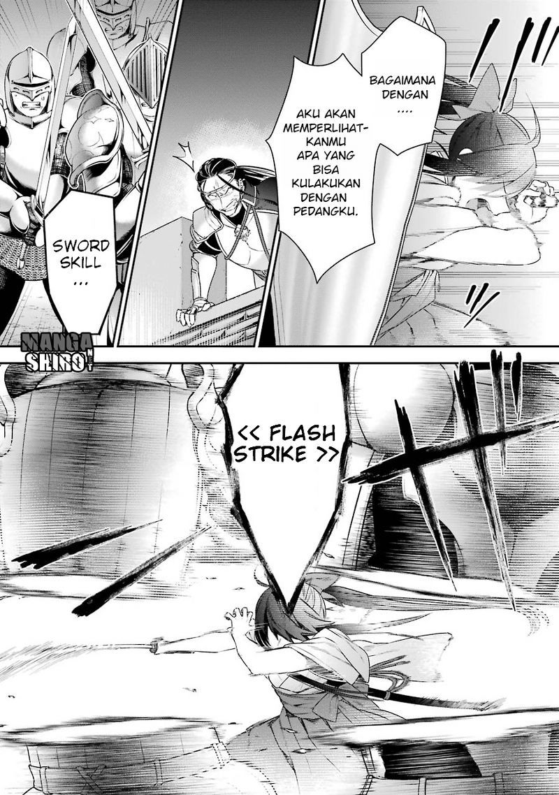 Choujin Koukousei-tachi wa Isekai demo Yoyuu de Ikinuku you desu! Chapter 15 - halaman 8
