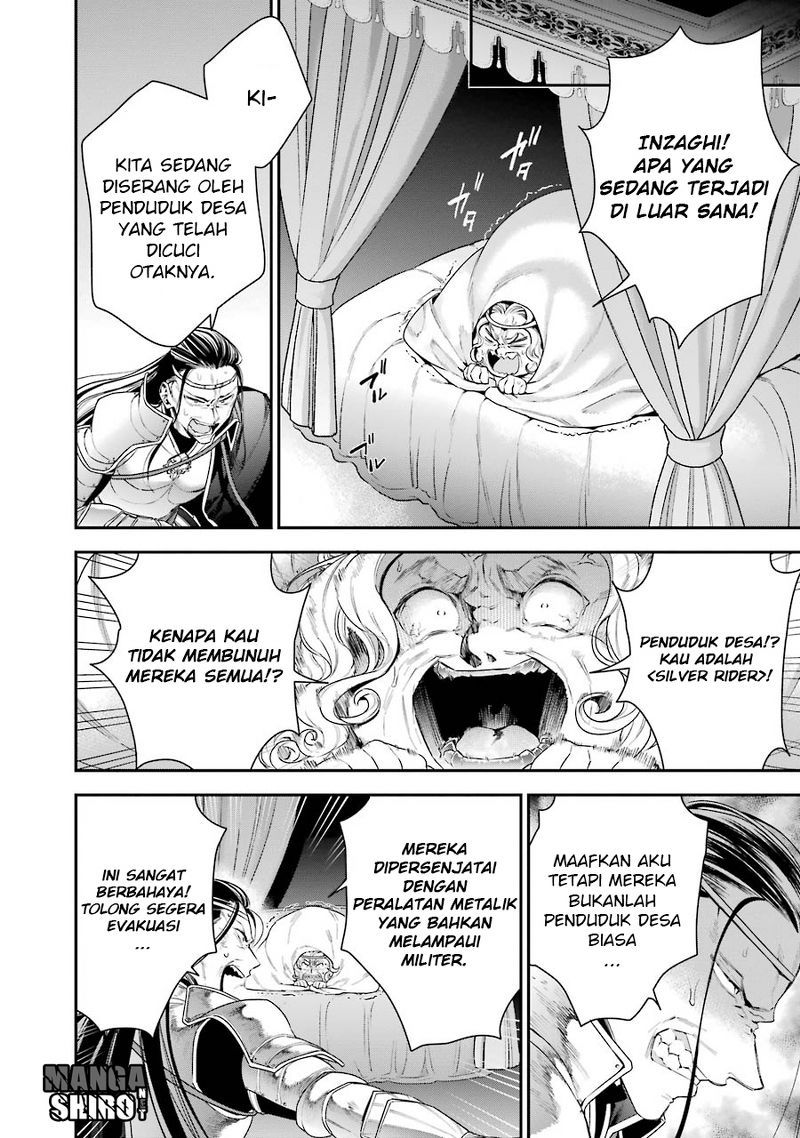 Choujin Koukousei-tachi wa Isekai demo Yoyuu de Ikinuku you desu! Chapter 16 - halaman 10