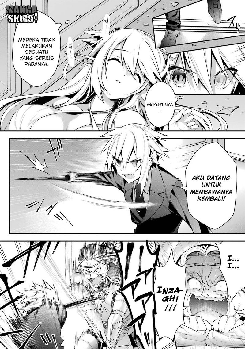 Choujin Koukousei-tachi wa Isekai demo Yoyuu de Ikinuku you desu! Chapter 16 - halaman 12