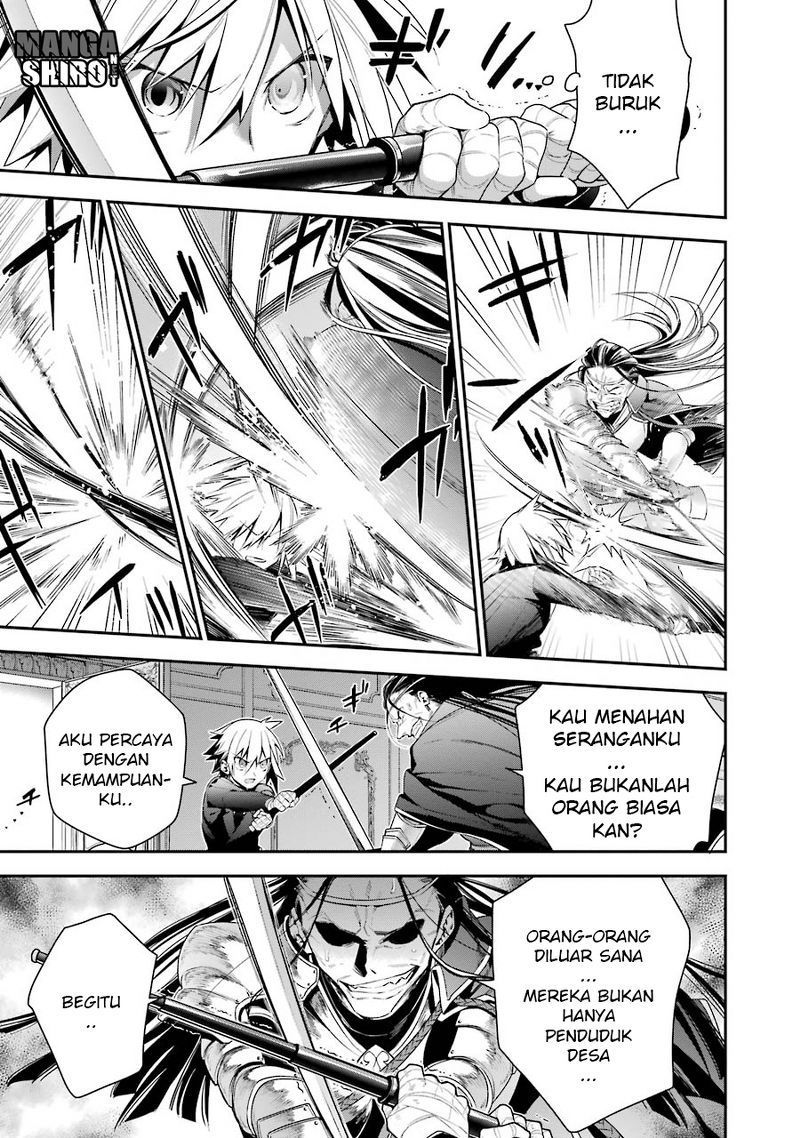 Choujin Koukousei-tachi wa Isekai demo Yoyuu de Ikinuku you desu! Chapter 16 - halaman 13