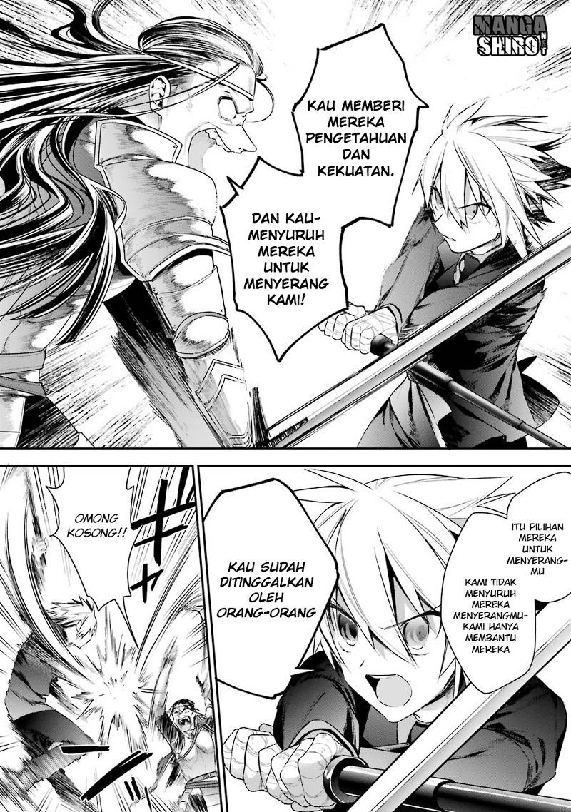 Choujin Koukousei-tachi wa Isekai demo Yoyuu de Ikinuku you desu! Chapter 16 - halaman 14
