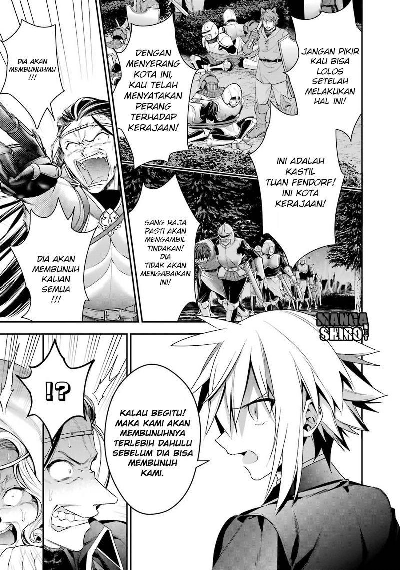 Choujin Koukousei-tachi wa Isekai demo Yoyuu de Ikinuku you desu! Chapter 16 - halaman 15