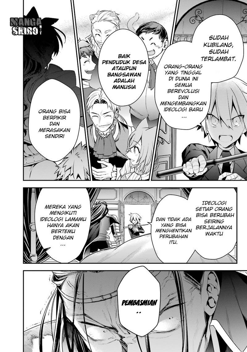 Choujin Koukousei-tachi wa Isekai demo Yoyuu de Ikinuku you desu! Chapter 16 - halaman 16