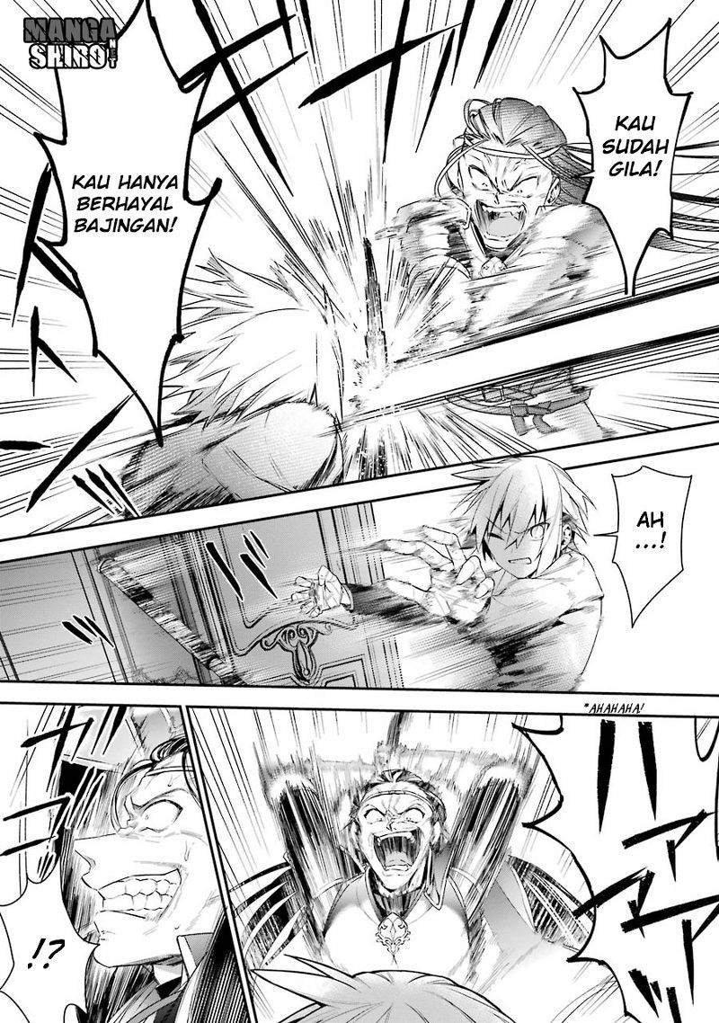 Choujin Koukousei-tachi wa Isekai demo Yoyuu de Ikinuku you desu! Chapter 16 - halaman 17