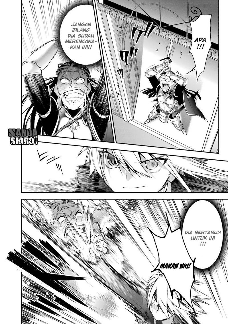 Choujin Koukousei-tachi wa Isekai demo Yoyuu de Ikinuku you desu! Chapter 16 - halaman 18