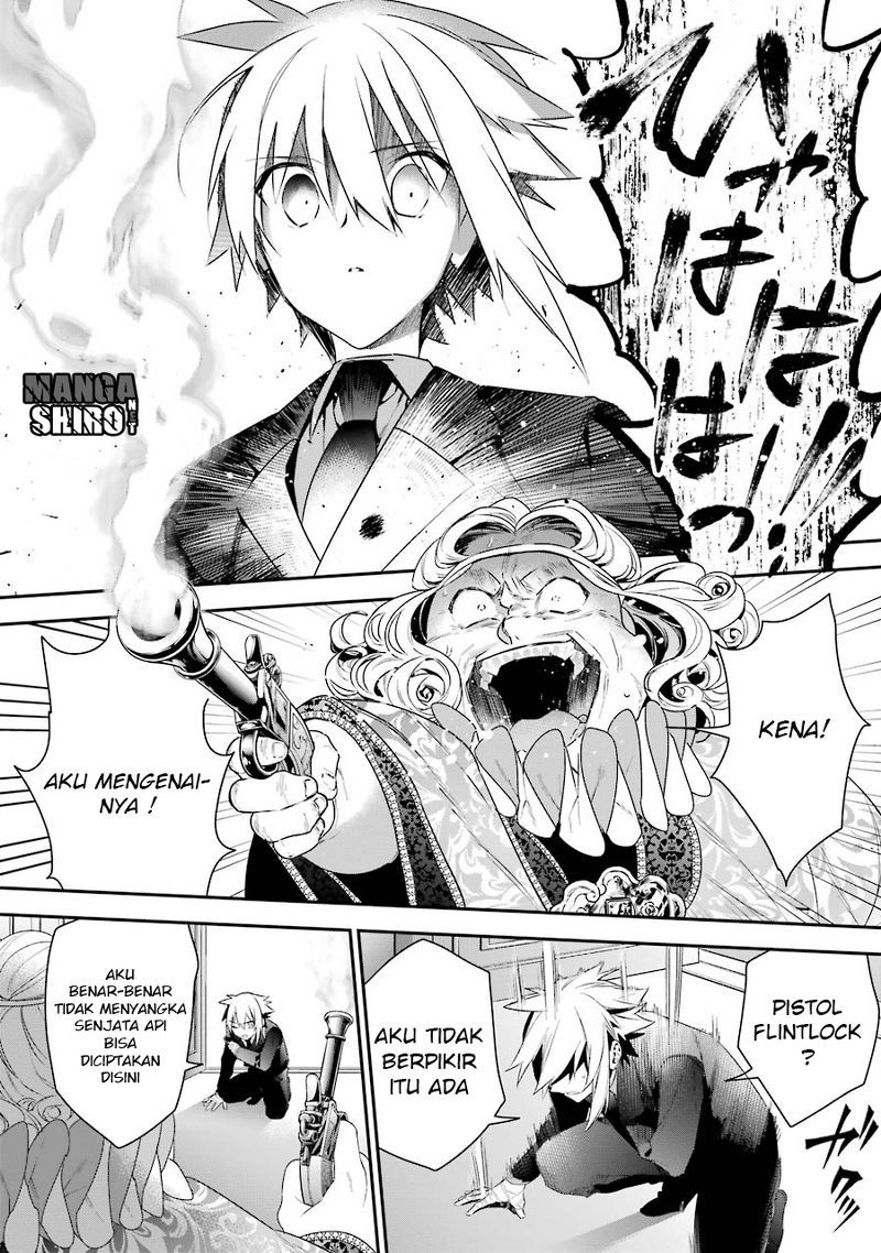 Choujin Koukousei-tachi wa Isekai demo Yoyuu de Ikinuku you desu! Chapter 16 - halaman 19