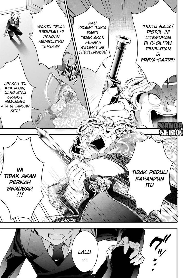 Choujin Koukousei-tachi wa Isekai demo Yoyuu de Ikinuku you desu! Chapter 16 - halaman 20