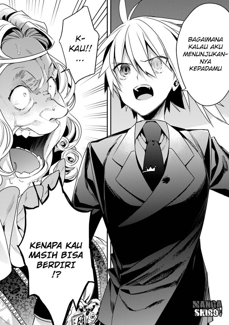 Choujin Koukousei-tachi wa Isekai demo Yoyuu de Ikinuku you desu! Chapter 16 - halaman 21