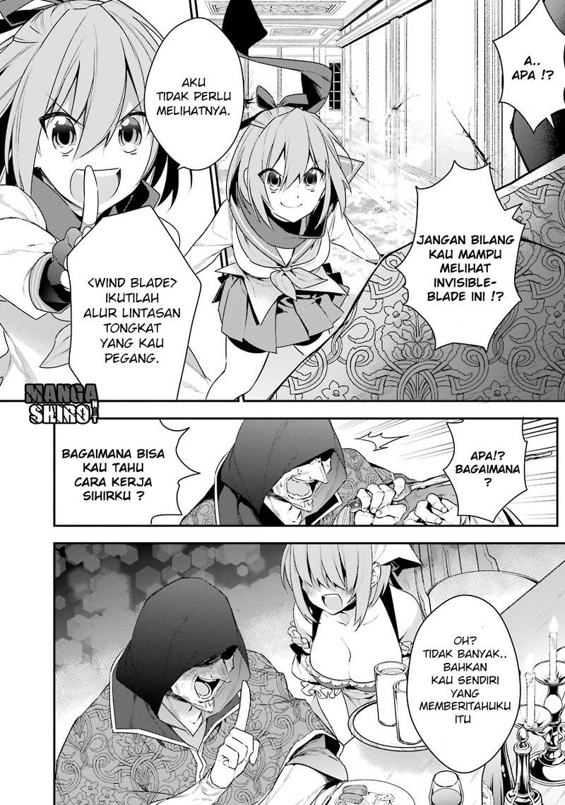 Choujin Koukousei-tachi wa Isekai demo Yoyuu de Ikinuku you desu! Chapter 16 - halaman 6