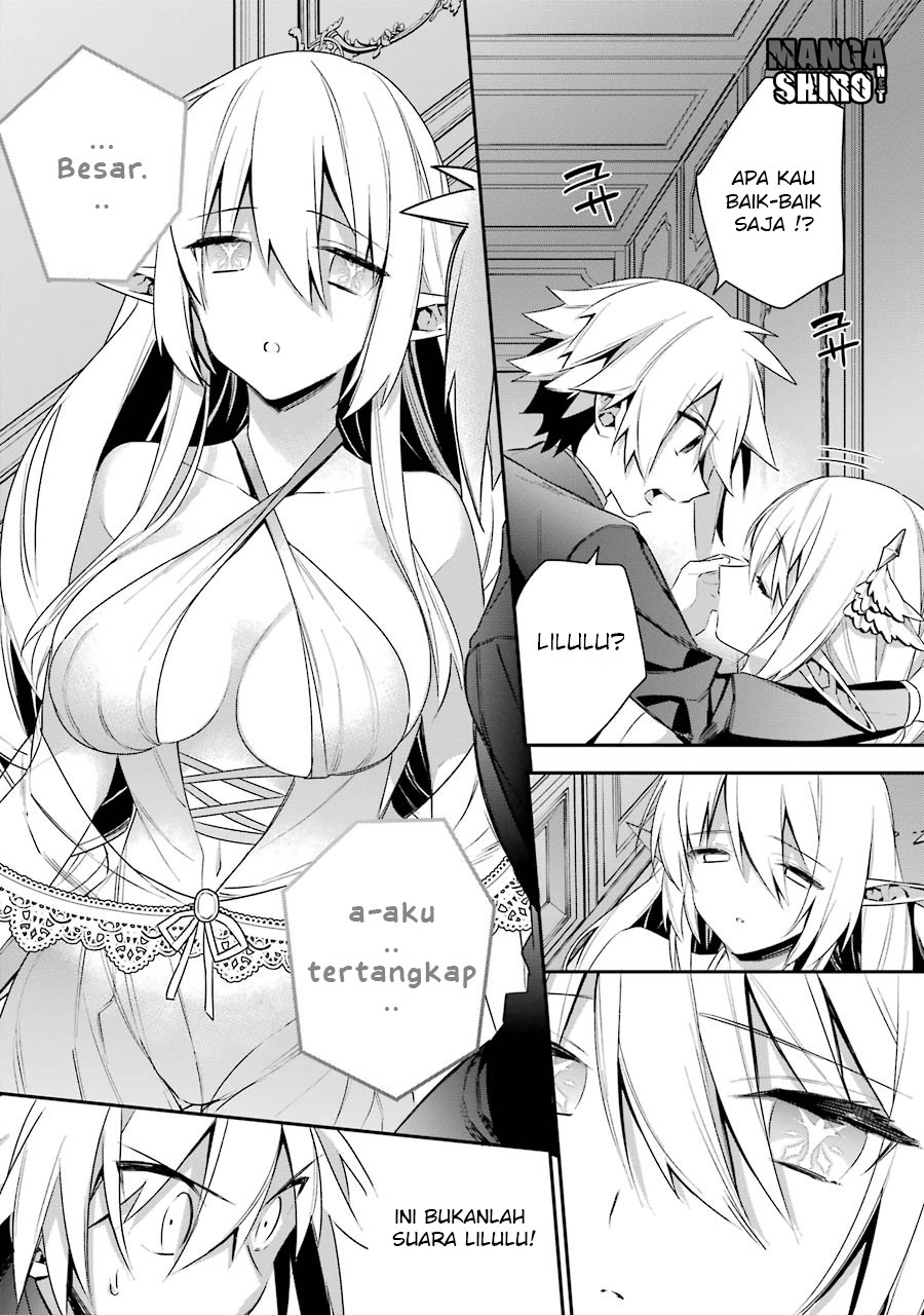 Choujin Koukousei-tachi wa Isekai demo Yoyuu de Ikinuku you desu! Chapter 17 - halaman 11