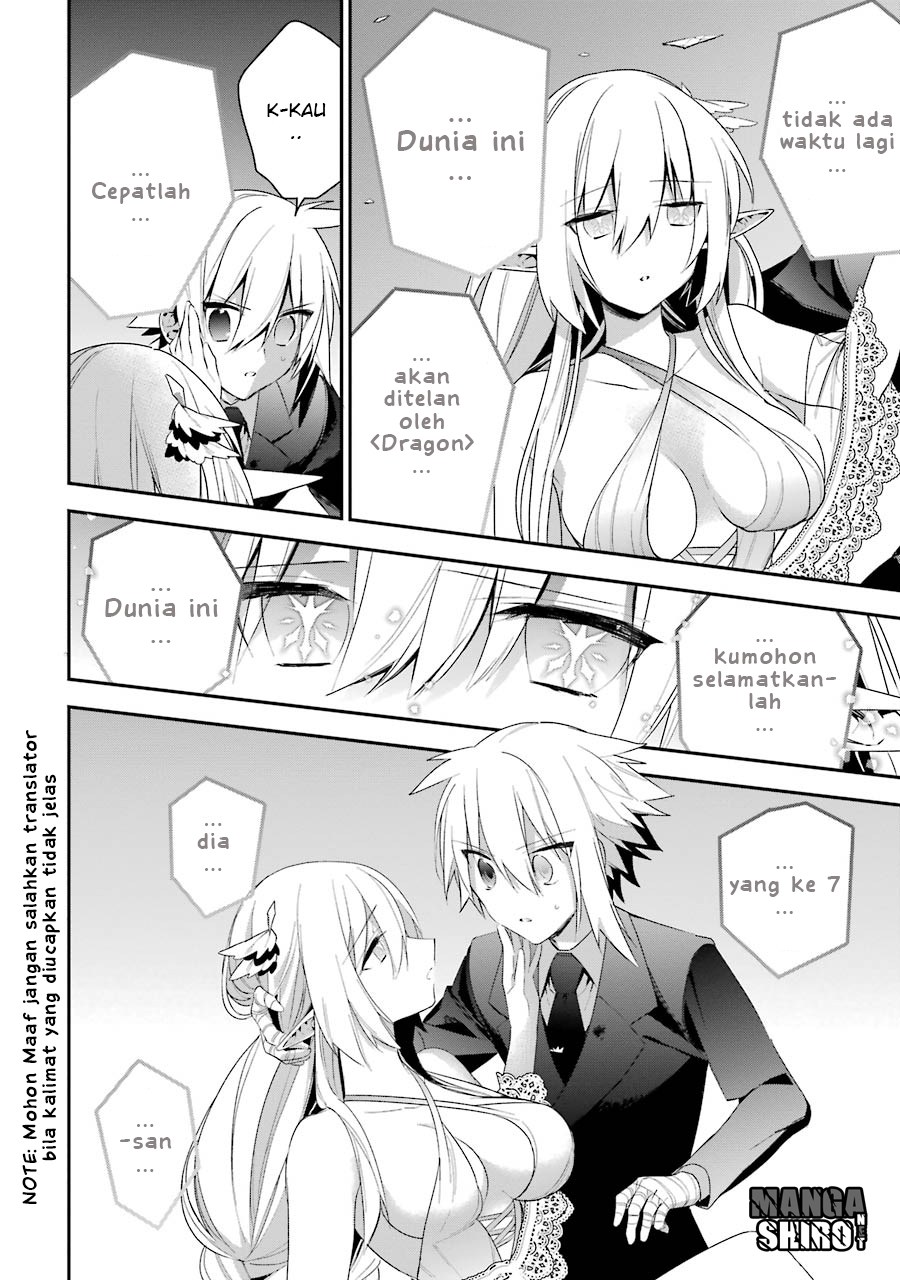 Choujin Koukousei-tachi wa Isekai demo Yoyuu de Ikinuku you desu! Chapter 17 - halaman 12
