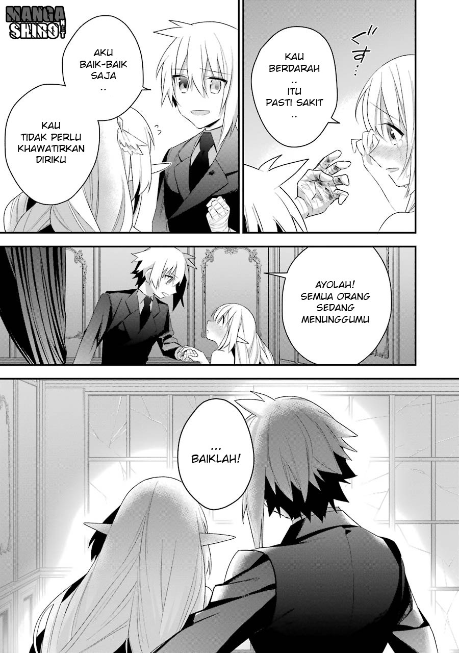 Choujin Koukousei-tachi wa Isekai demo Yoyuu de Ikinuku you desu! Chapter 17 - halaman 17