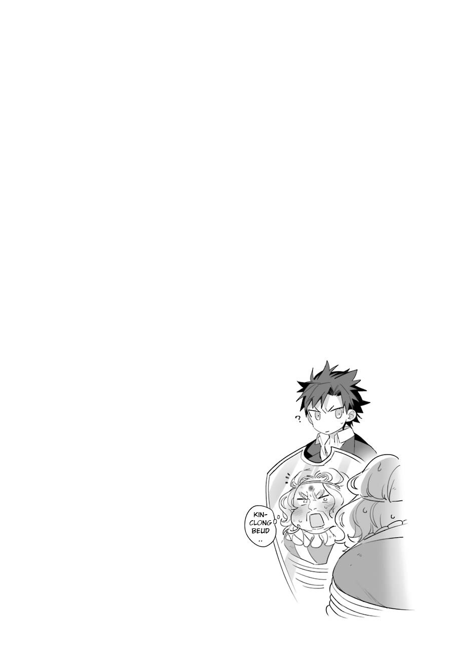 Choujin Koukousei-tachi wa Isekai demo Yoyuu de Ikinuku you desu! Chapter 17 - halaman 21