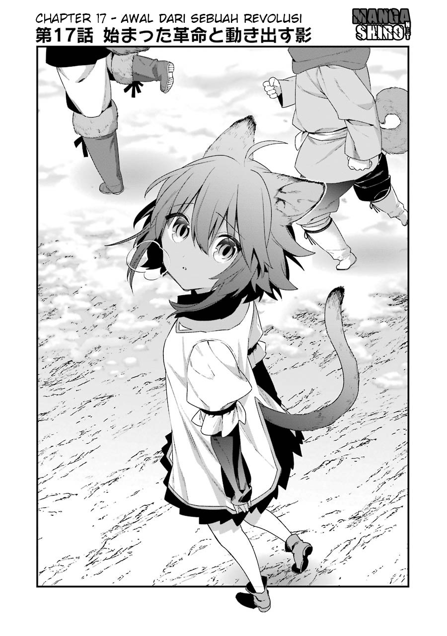 Choujin Koukousei-tachi wa Isekai demo Yoyuu de Ikinuku you desu! Chapter 17 - halaman 3