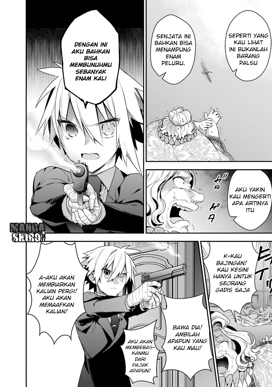 Choujin Koukousei-tachi wa Isekai demo Yoyuu de Ikinuku you desu! Chapter 17 - halaman 6
